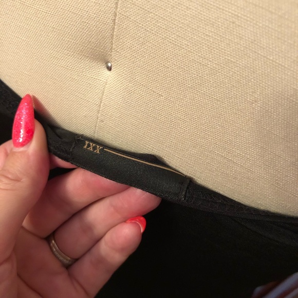 Black Sequin Gown - Picture 7 of 7